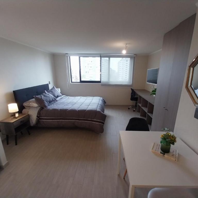 Departamento Metro Ñuñoa - One-Bedroom Apartment - 2