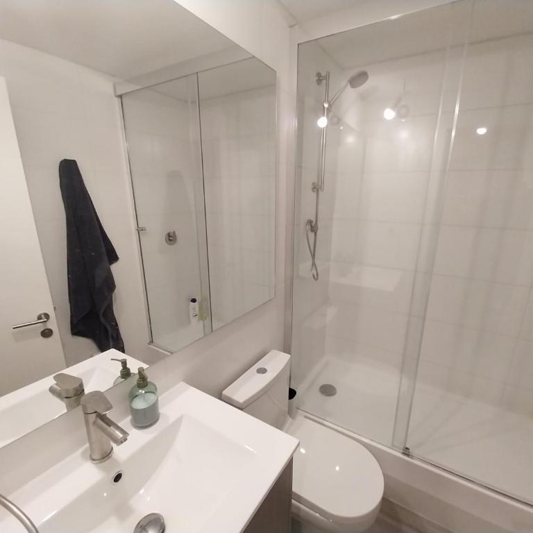 Departamento Metro Ñuñoa - One-Bedroom Apartment - 7