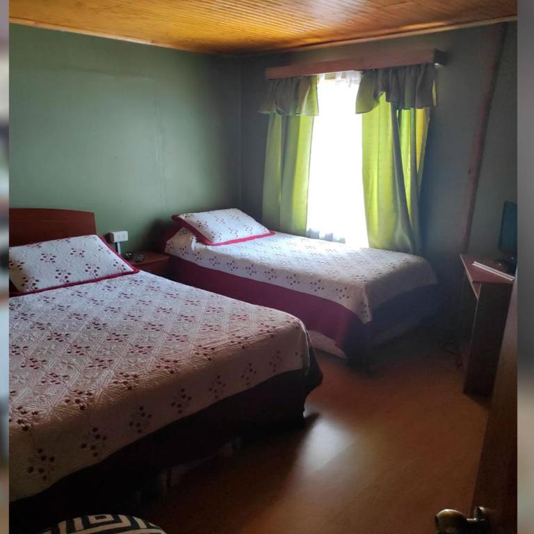 Departamentos Los Cipreses - Three-Bedroom Apartment - 1