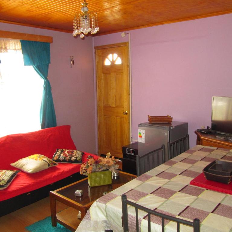 Departamentos Los Cipreses - Three-Bedroom Apartment - 3