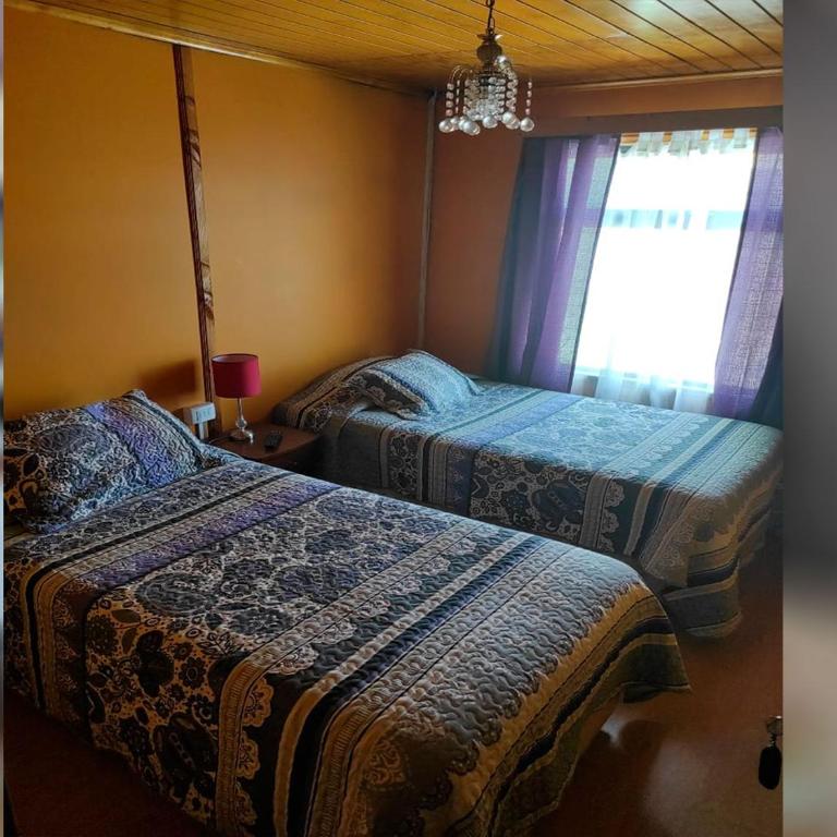 Departamentos Los Cipreses - Three-Bedroom Apartment - 4
