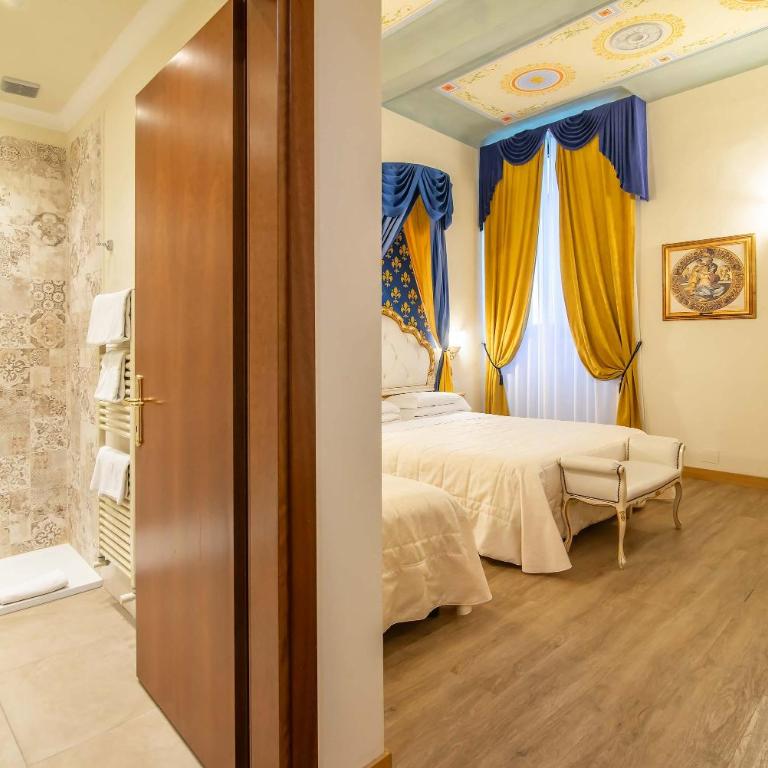 Hotel Porta Faenza - Triple Room - 6