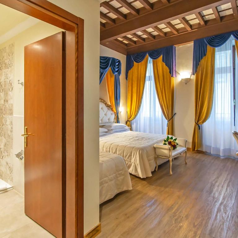 Hotel Porta Faenza - Triple Room - 7
