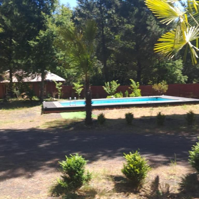 Cabañas Torres Del Bosque - Three-Bedroom Apartment - 43
