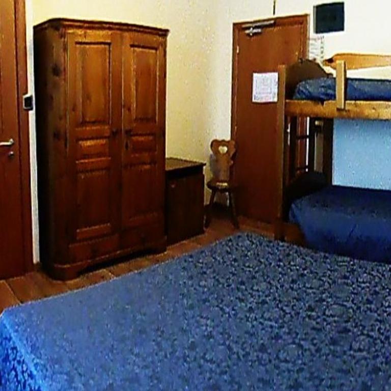 Albergo Delle Alpi - Camera Quadrupla - 1