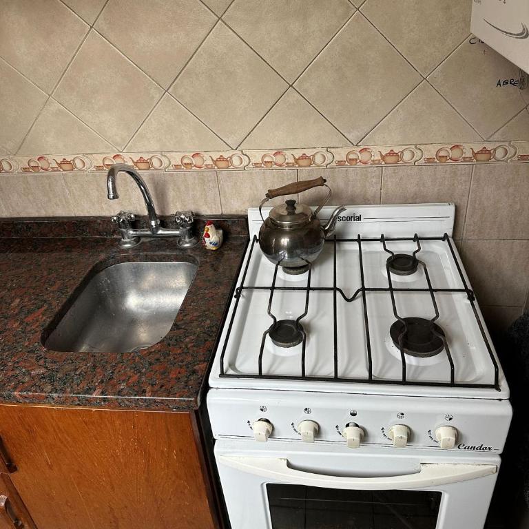 Cómodo departamento a media cuadra de PLAZA COLON - Apartamento - 14