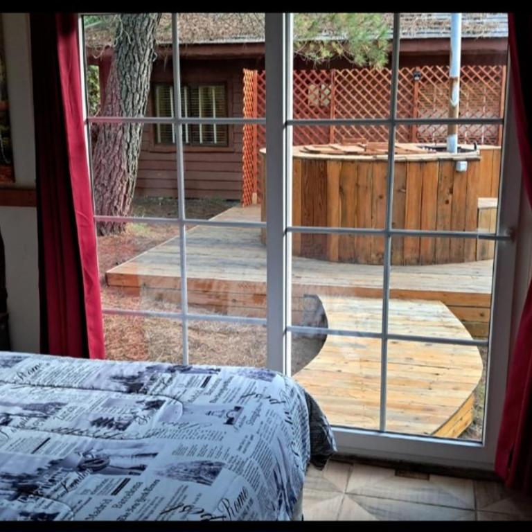 Cabañas Torres Del Bosque - Three-Bedroom Apartment - 36