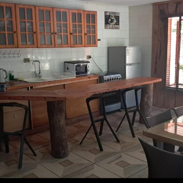 Cabañas Torres Del Bosque - Three-Bedroom Apartment - 20
