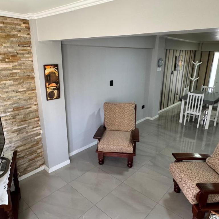 Hermoso Departamento Completo en PB - Two-Bedroom Apartment - 3