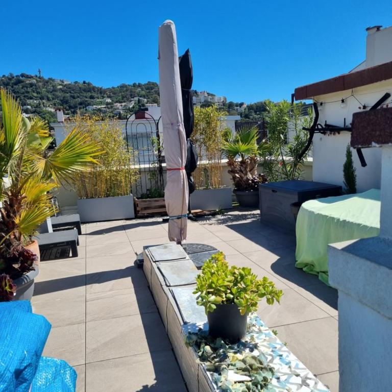 Palais Selvosa - Chambre Double avec Terrasse - 1