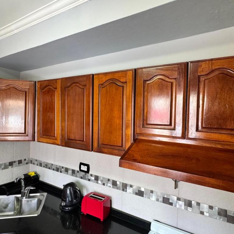 Hermoso Departamento Completo en PB - Two-Bedroom Apartment - 4