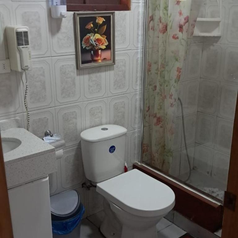 Cabañas Torres Del Bosque - Three-Bedroom Apartment - 17