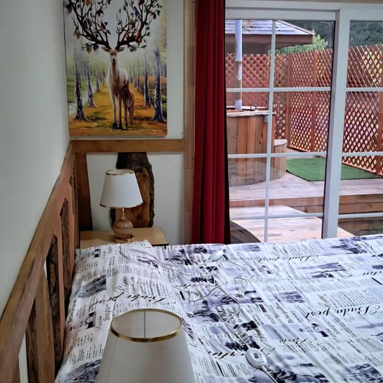 Cabañas Torres Del Bosque - Three-Bedroom Apartment - 32