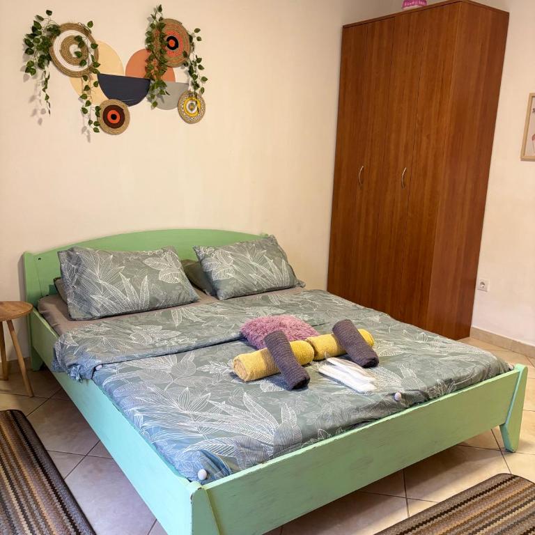 Apartments Djurovic - Double Room with Balcony and Sea View - 1