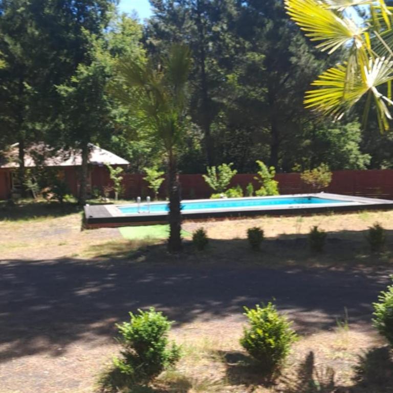 Cabañas Torres Del Bosque - Three-Bedroom Apartment - 29