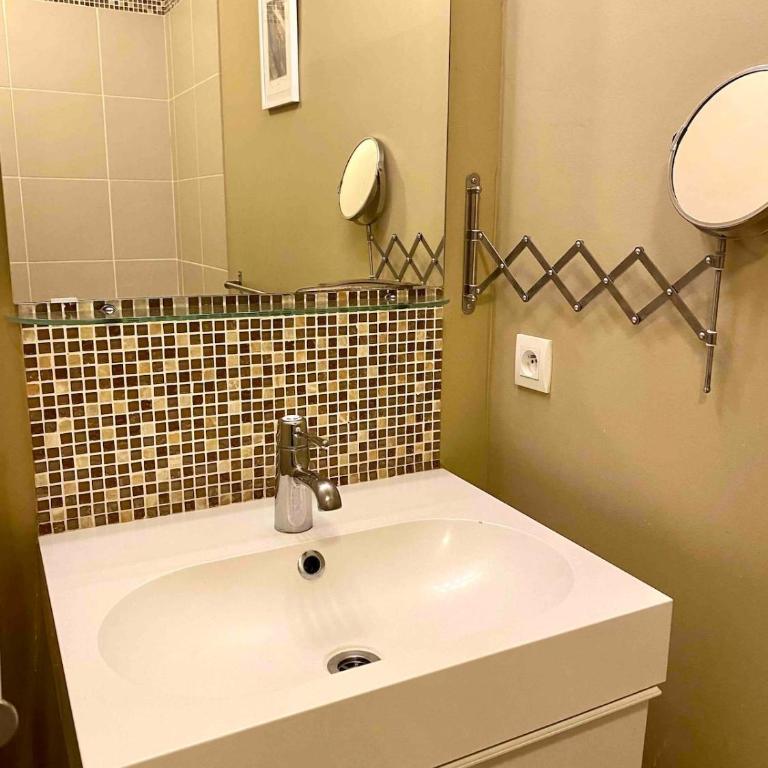 Le Verrerie with 2 bedrooms, Historic Center - Appartement 2 Chambres - 20