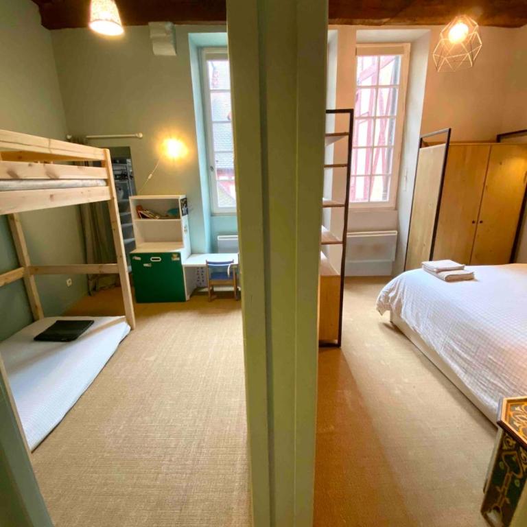 Le Verrerie with 2 bedrooms, Historic Center - Appartement 2 Chambres - 16