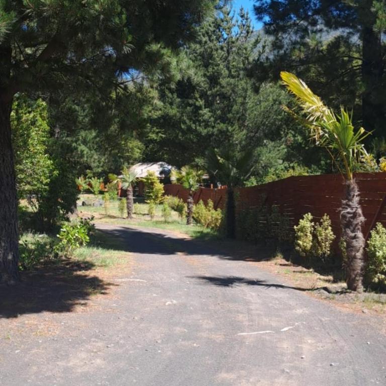 Cabañas Torres Del Bosque - Three-Bedroom Apartment - 24