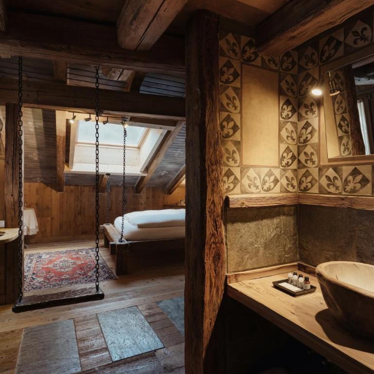 Locanda dei gentili - Camera Deluxe - 5