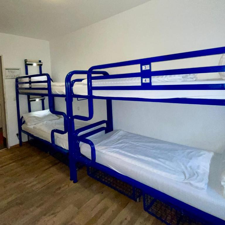 THE 4YOU Hostel & Hotel Munich - Quadruple Room - 4