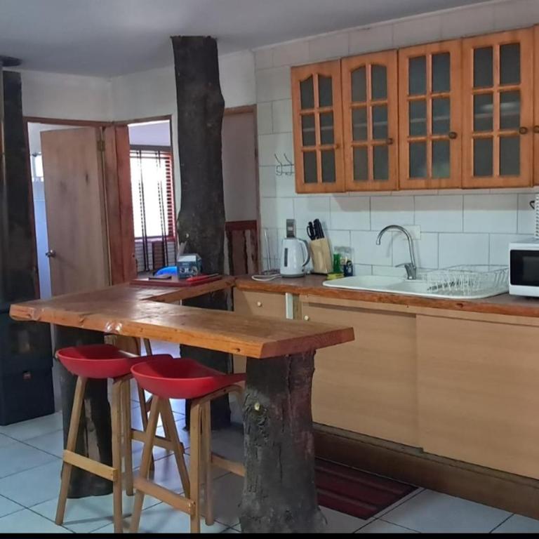 Cabañas Torres Del Bosque - Three-Bedroom Apartment - 15