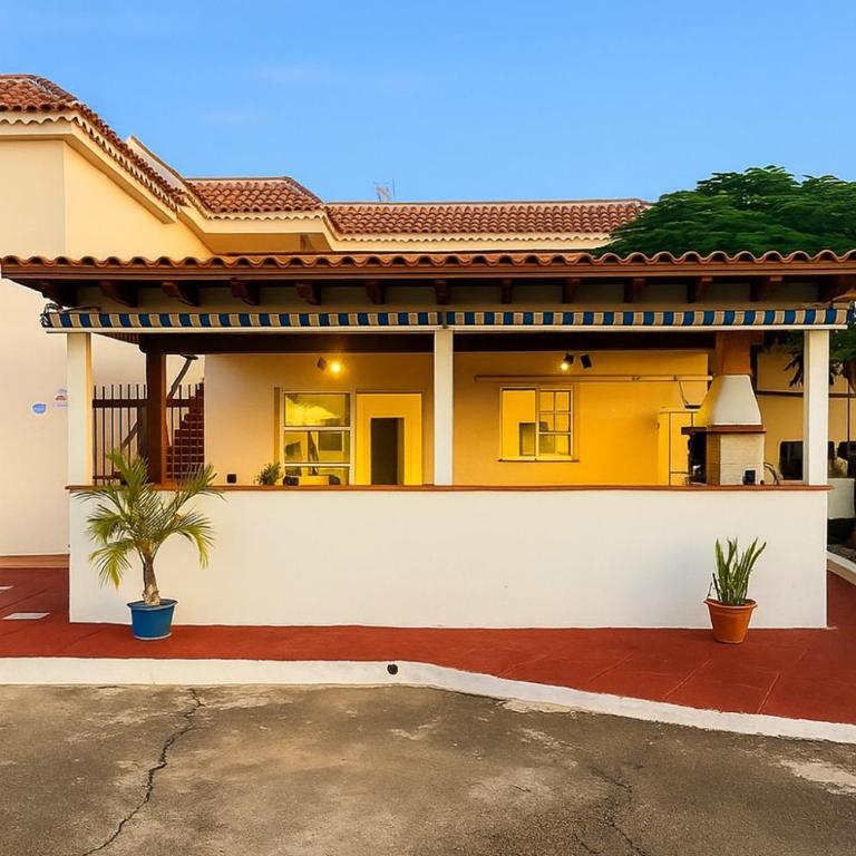 Casa con Terraza Privada, Atardeceres y Barbacoa - Casa de 2 dormitorios - 21
