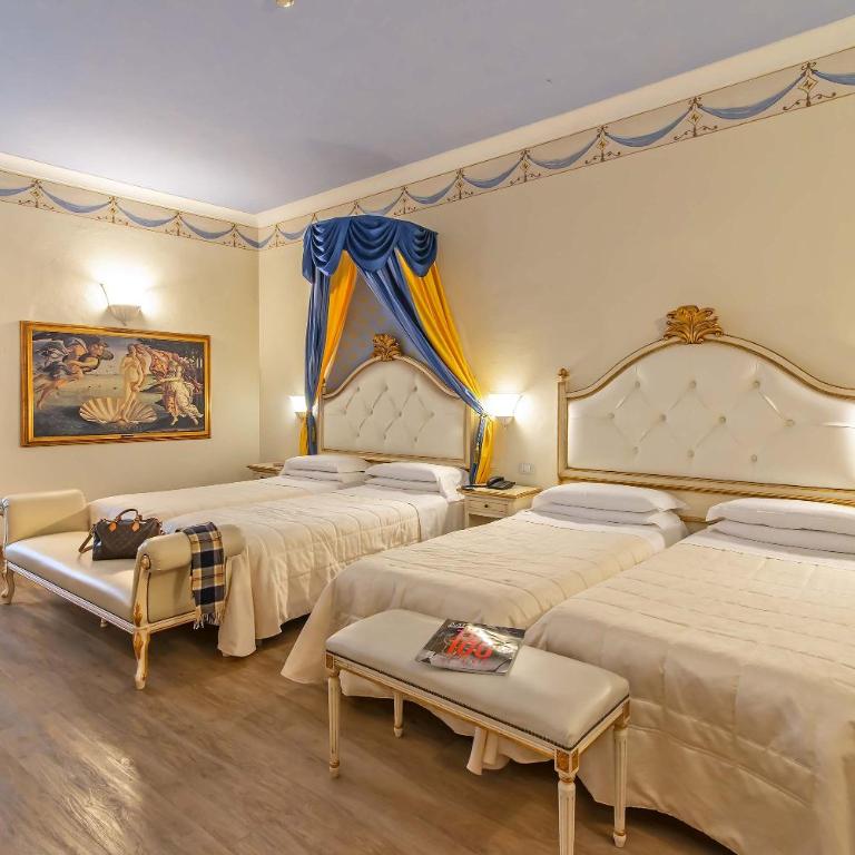 Hotel Porta Faenza - Quadruple Room - 1
