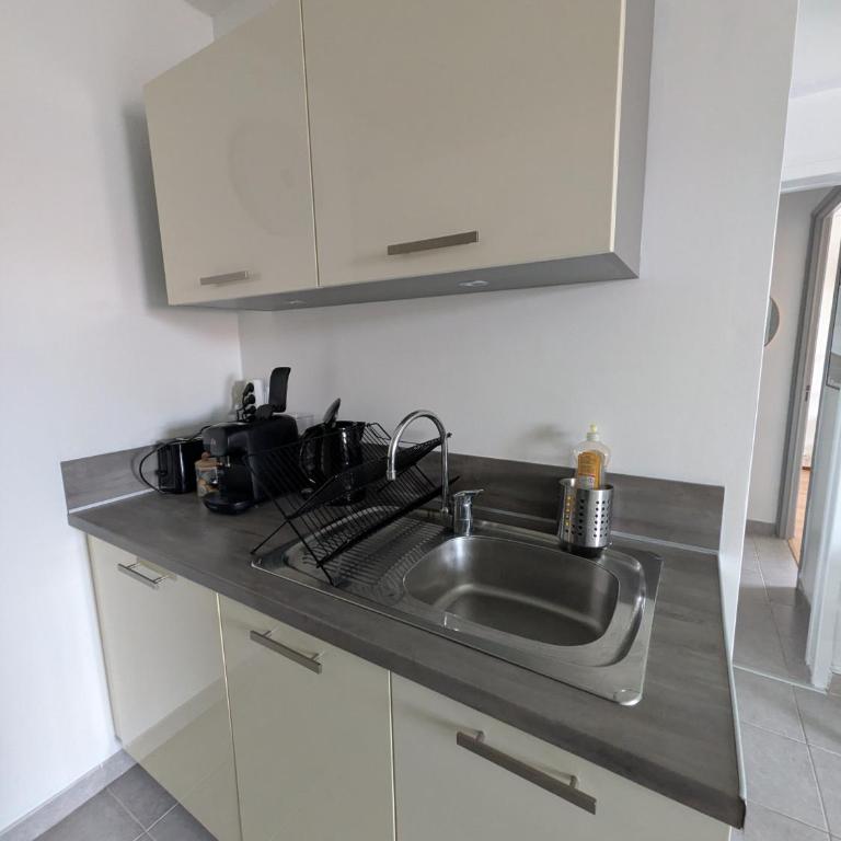 Charmant T2 150 m de la cure thermale Gorges Du Verdon - Two-Bedroom Apartment - 14