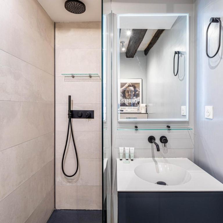 GuestReady - Cozy apartment for 2 near Les Halles - One-Bedroom Apartment - 7