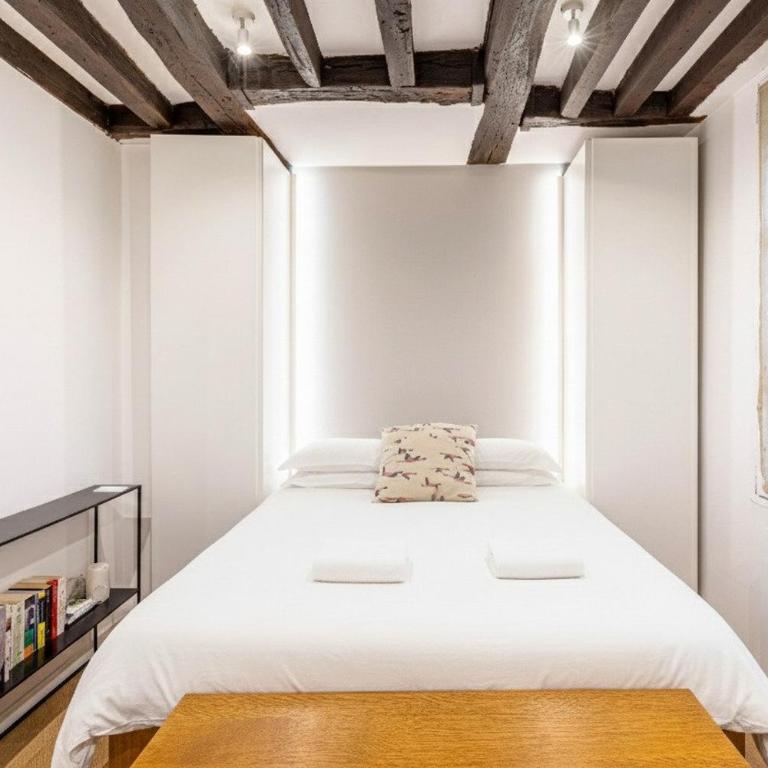 GuestReady - Cozy apartment for 2 near Les Halles - One-Bedroom Apartment - 11
