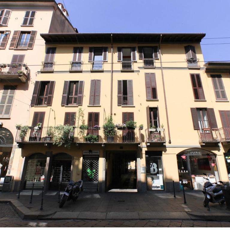 Ticinese Zen - Appartamento con 1 Camera da Letto - 1