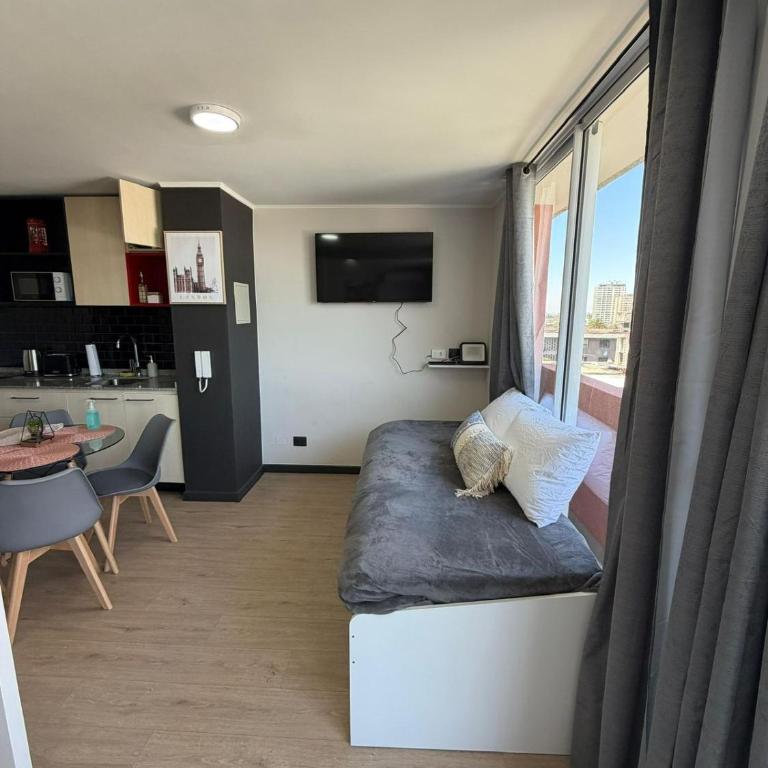 Londres en Santiago - One-Bedroom Apartment - 14