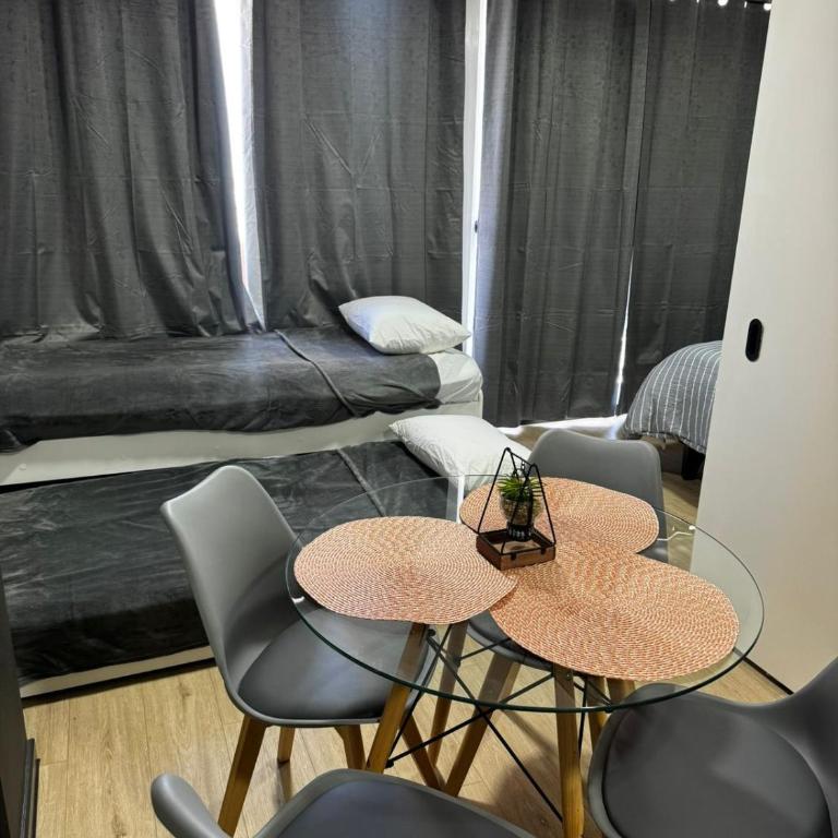Londres en Santiago - One-Bedroom Apartment - 11