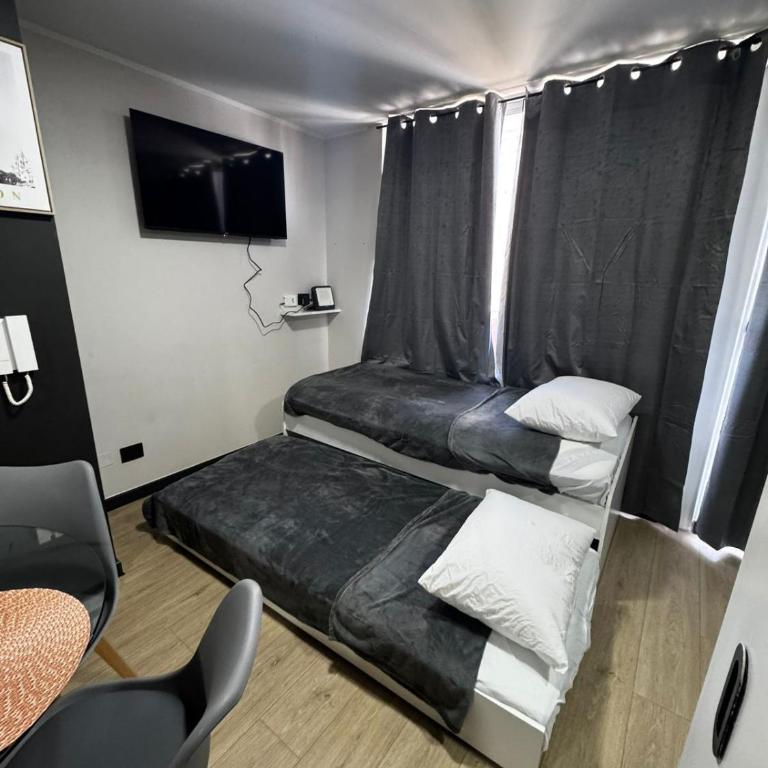 Londres en Santiago - One-Bedroom Apartment - 10