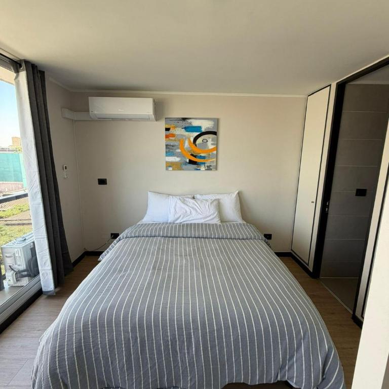 Londres en Santiago - One-Bedroom Apartment - 2