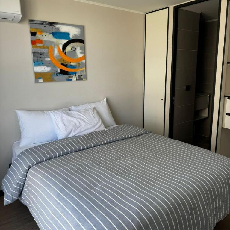 Londres en Santiago - One-Bedroom Apartment - 5
