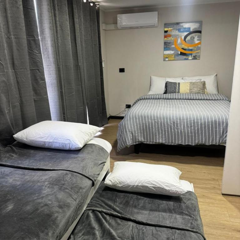 Londres en Santiago - One-Bedroom Apartment - 8