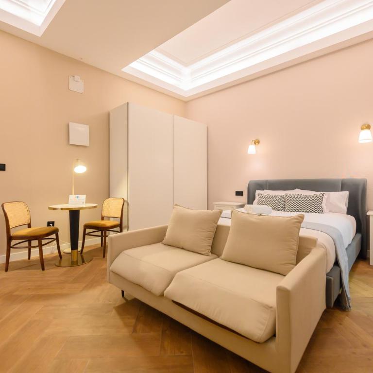Estudio interior en el centro de Madrid NDA11BID - Estudio con 1 cama grande - 1