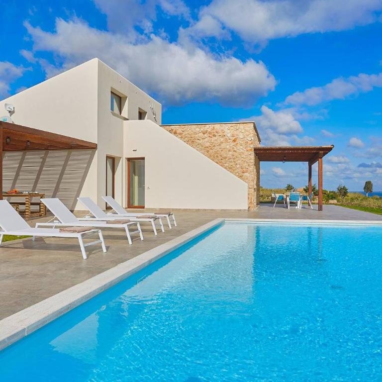 Villa della Pigna - Villa mit privatem Pool - 1