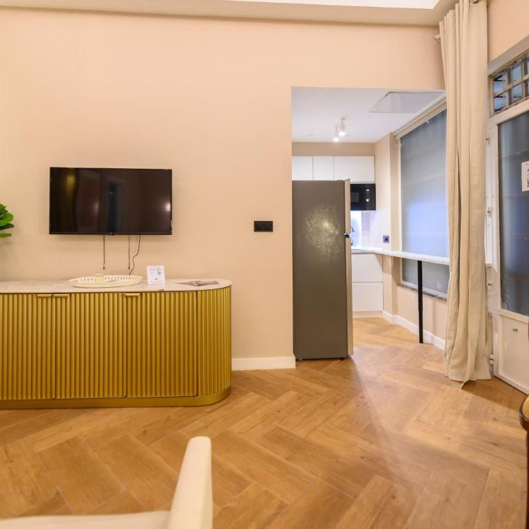 Estudio interior en el centro de Madrid NDA11BID - Estudio con 1 cama grande - 22