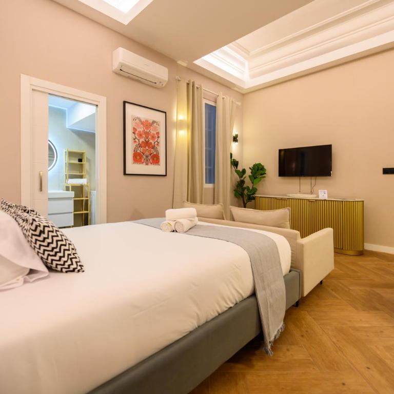 Estudio interior en el centro de Madrid NDA11BID - Estudio con 1 cama grande - 27