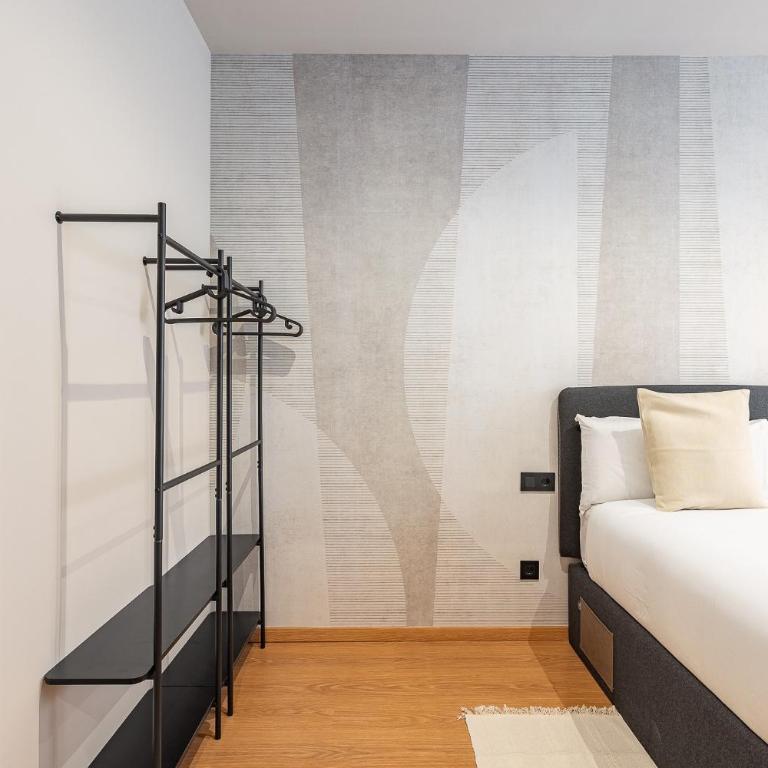 Ola Living Consell De Cent - Two-Bedroom Apartment with City View - 6