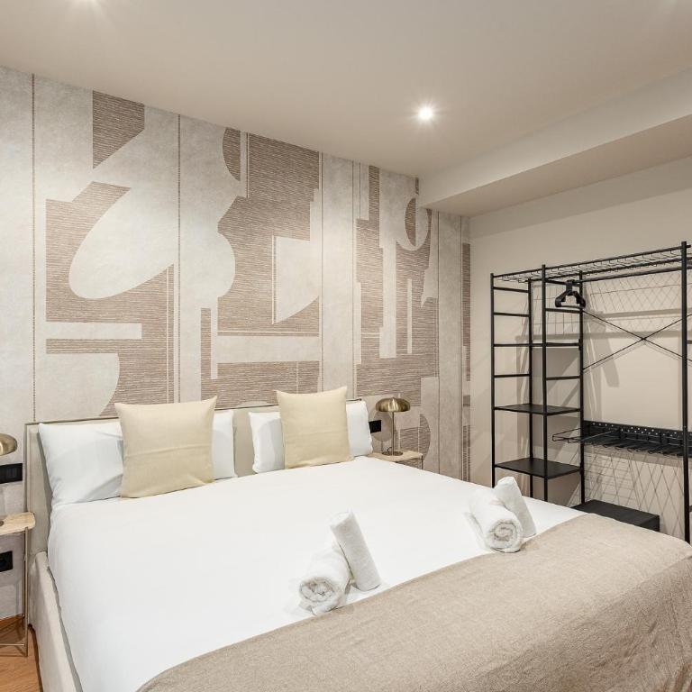 Ola Living Consell De Cent - Two-Bedroom Apartment with City View - 21