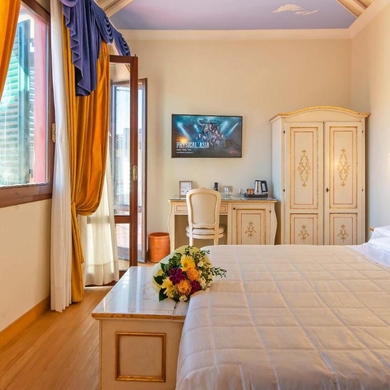 Hotel Porta Faenza - Superior Double or Twin Room - 7