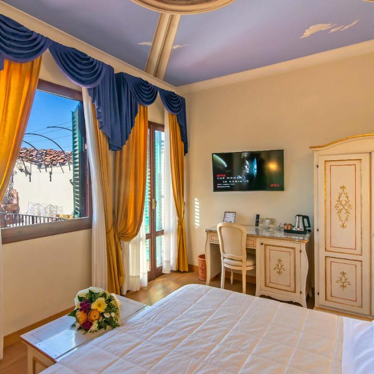 Hotel Porta Faenza - Superior Double or Twin Room - 9