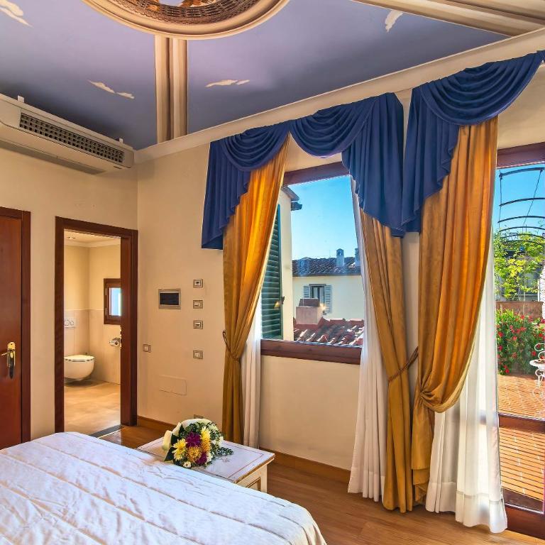 Hotel Porta Faenza - Superior Double or Twin Room - 8