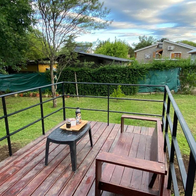 Casa del Roble - Two-Bedroom House - 28