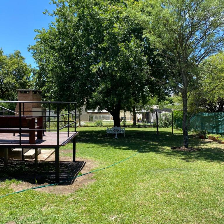 Casa del Roble - Two-Bedroom House - 31