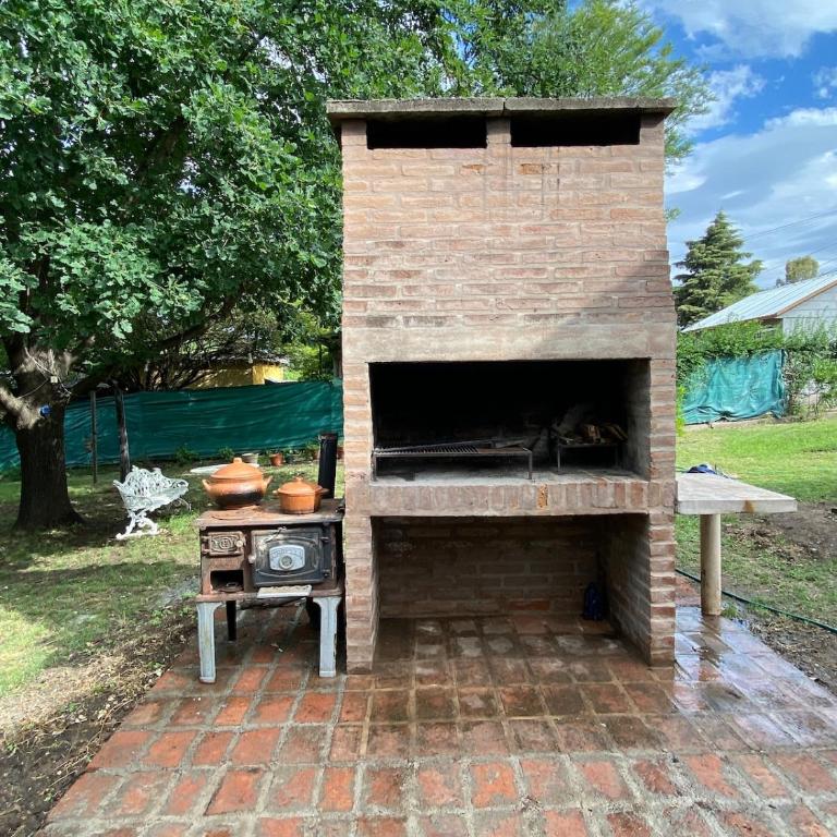 Casa del Roble - Two-Bedroom House - 32