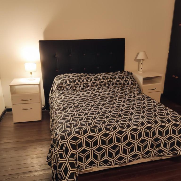 Mar del Plata Polideportivo - Two-Bedroom House - 3